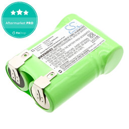 AEG Electrolux Junior 3000 - Batéria 520104 Ni-MH 3.6V 3000mAh HQ