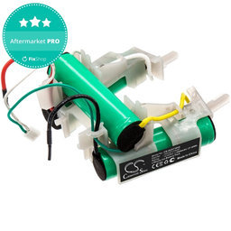 AEG AG3101, AG3103, CX7 - Batéria 140127175457 Li-Ion 10.8V 2500mAh HQ