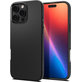 Spigen - Puzdro Liquid Air pre iPhone 16 Pro Max, matte black