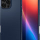 Spigen - Puzdro Liquid Air pre iPhone 16 Pro Max, navy blue
