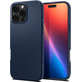 Spigen - Puzdro Liquid Air pre iPhone 16 Pro Max, navy blue