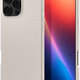 Spigen - Puzdro Liquid Air pre iPhone 16 Pro Max, natural titanium