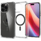 Spigen - Puzdro Ultra Hybrid s MagSafe pre iPhone 16 Pro Max, čierna