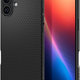 Spigen - Puzdro Liquid Air pre iPhone 16 Plus, matte black