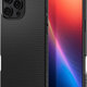 Spigen - Puzdro Liquid Air pre iPhone 16 Pro, matte black
