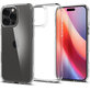 Spigen - Puzdro Ultra Hybrid pre iPhone 16 Pro, crystal clear