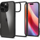 Spigen - Puzdro Ultra Hybrid pre iPhone 16 Pro, matte black