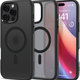 Spigen - Puzdro Ultra Hybrid s MagSafe pre iPhone 16 Pro, frost black