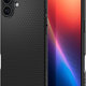 Spigen - Puzdro Liquid Air pre iPhone 16, matte black