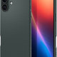 Spigen - Puzdro Liquid Air pre iPhone 16, abyss green