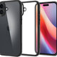 Spigen - Puzdro Ultra Hybrid pre iPhone 16, matte black