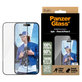 Tvrdené sklo UWF s aplikátorom pre iPhone 16/15, Čierna, PanzerGlass