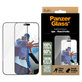 Tvrdené sklo UWF s aplikátorom pre iPhone 16 Pro Max, Čierna, PanzerGlass