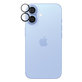 PanzerGlass - Ochranný Kryt Objektívu Fotoaparátu PicturePerfect pre iPhone 16 a 16 Plus, transparentná