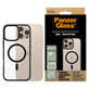 Puzdro HardCase s MagSafe pre iPhone 16 Pro Max, Čierna, PanzerGlass
