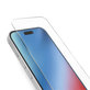 SBS - Tvrdené Sklo Guard Glass pre iPhone 16, transparentná