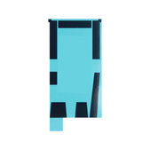 Lepka pod batériu Flip (Adhesive) pre Google Pixel 9 Pro Fold, G806-12710-00, Genuine Service Pack
