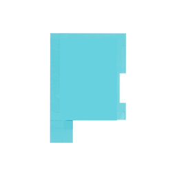 Lepka pod batériu Base (Adhesive) pre Google Pixel 9 Pro Fold, G806-12711-00, Genuine Service Pack