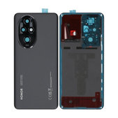 Honor 200 Pro - Batériový Kryt (Black) - 0235AKNT Genuine Service Pack