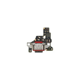Motorola Edge 50 Fusion - Nabíjací Konektor PCB Doska - 5P68C24352 Genuine Service Pack