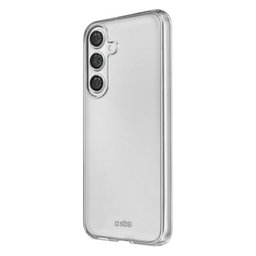 SBS - Puzdro Skinny pre Samsung Galaxy A16, transparentná