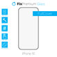 FixPremium FullCover Glass - Tvrdené Sklo pre iPhone 16