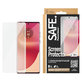 Tvrdené sklo UWF pre Motorola Moto G85 5G/Edge 50 Fusion, Čierna, SAFE by PanzerGlass
