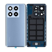 Xiaomi 14T Pro - Batériový Kryt (Titan Blue) - 56002000N1200 Genuine Service Pack