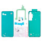 Samsung Galaxy S24 FE S721B - Set Lepiek pod LCD Displej Adhesive - GH82-35930A Genuine Service Pack