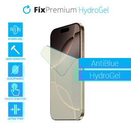 FixPremium - AntiBlue Screen Protector pre Apple iPhone 16 Pro