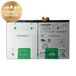 Samsung Galaxy Tab S10+ X820, X826B - Batéria EB-BX828ABE 10900mAh - GH82-35927A Genuine Service Pack