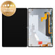 Samsung Galaxy Tab S10+ X820, X826B - LCD Displej + Dotykové Sklo - GH82-35896A Genuine Service Pack