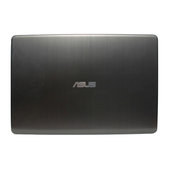 Asus VivoBook S15 X530UN-1E - Zadný Kryt LCD (Gun Metal) - 90NB0IA5-R7A010 Genuine Service Pack
