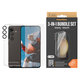 Bundle Hoops + Tvrdené sklo UWF + Hard Case D3O pre Samsung Galaxy S24, PanzerGlass