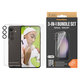 Bundle Hoops + Tvrdené sklo UWF + Hard Case D3O pre Samsung Galaxy S24+, PanzerGlass