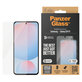 Tvrdené sklo UWF s aplikátorom pre Samsung Galaxy S24 FE, Číra, PanzerGlass