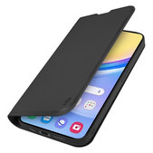 SBS - Puzdro Book Wallet Smooth pre Samsung Galaxy A16, čierna