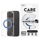 Puzdro Kickstand s MagSafe pre iPhone 16 Pro Max, Modrá, CARE