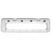 Xiaomi Mi Robot Vacuum Mop X10+, Dreame-series - Kryt Hlavnej Kefy (Biela)