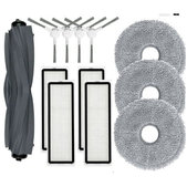 Xiaomi Dreame L10s Ultra, Xiaomi Dreame L10s Pro - Štandardný Set