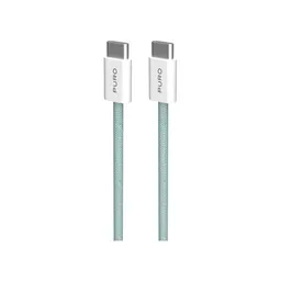 PURO - Kábel USB-C / USB-C, 60W, Fabrik FABK4, 1,5 m, island mist