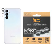 Ochranný kryt objektívu Hoops pre Samsung A15/A15 5G, Svetlá modrá, PanzerGlass