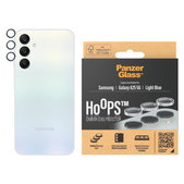 Ochranný kryt objektívu Hoops pre Samsung A25 5G, Svetlá modrá, PanzerGlass