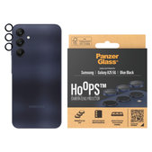 Ochranný kryt objektívu Hoops pre Samsung A25 5G, Modrá/Čierna, PanzerGlass
