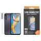 Bundle Hoops + Tvrdené sklo UWF + Hard Case D3O pre Samsung Galaxy A15/A15 5G, PanzerGlass
