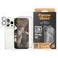 Bundle PicturePerfect + Tvrdené sklo UWF + Hard Case D3O pre iPhone 15 Pro, PanzerGlass