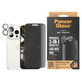 Bundle PicturePerfect + Tvrdené sklo UWF Privacy + Hard Case D3O pre iPhone 15 Pro, PanzerGlass