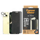 Bundle PicturePerfect + Tvrdené sklo UWF Privacy + Hard Case D3O pre iPhone 15 Plus, PanzerGlass