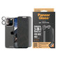Bundle PicturePerfect + Tvrdené sklo UWF Privacy + Hard Case D3O pre iPhone 15 Pro Max, PanzerGlass