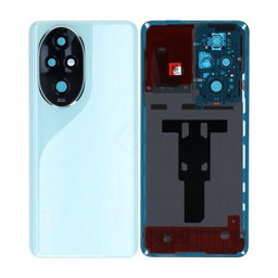 Honor 200 Pro - Batériový Kryt (Moonlight White) - 0235AKNU Genuine Service Pack